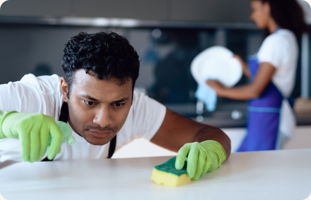 Cleaning & Handyman Services WordPress Theme