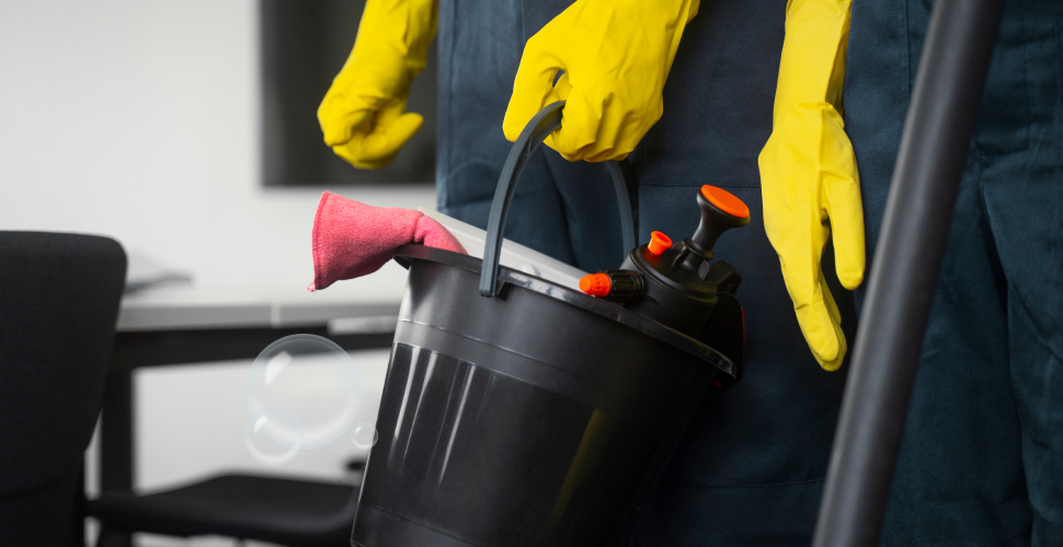 Cleaning & Handyman Services WordPress Theme